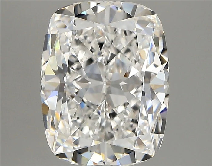 4.06 Carat · CUSHION · E · VVS1 · IGI · Excellent Cut