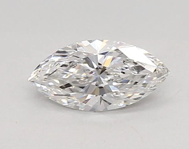 0.44 Carat · MARQUISE · E · VVS1 · IGI · Very Good Cut