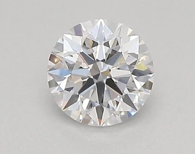 0.34 Carat · ROUND · D · VVS2 · IGI · Ideal Cut