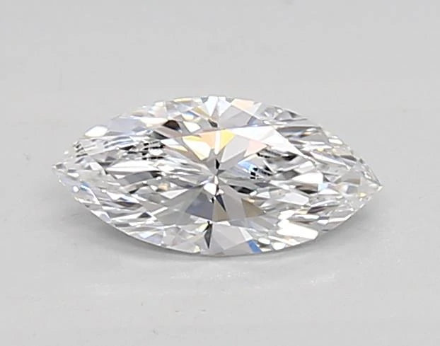 0.37 Carat · MARQUISE · D · VVS1 · IGI · Excellent Cut