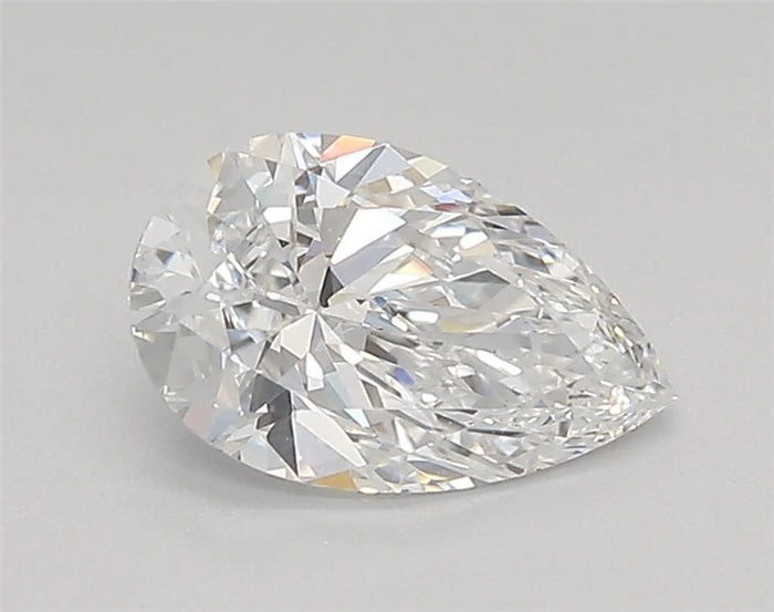 0.93 Carat · PEAR · D · VVS2 · IGI · Excellent Cut