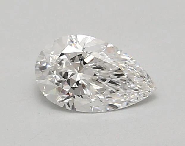 0.73 Carat · PEAR · D · VVS1 · IGI · Excellent Cut