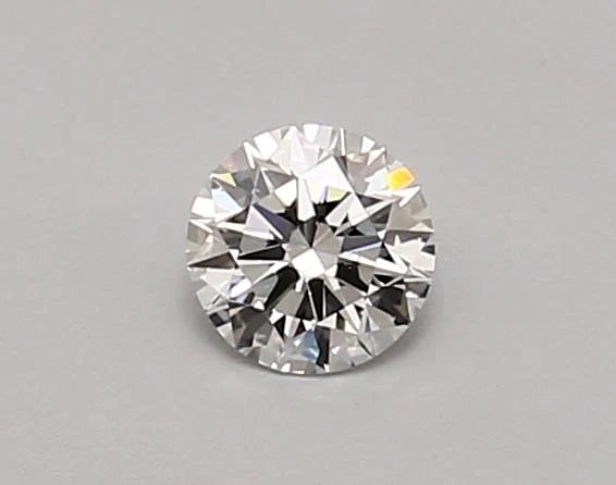 0.34 Carat · ROUND · D · VVS1 · IGI · Excellent Cut