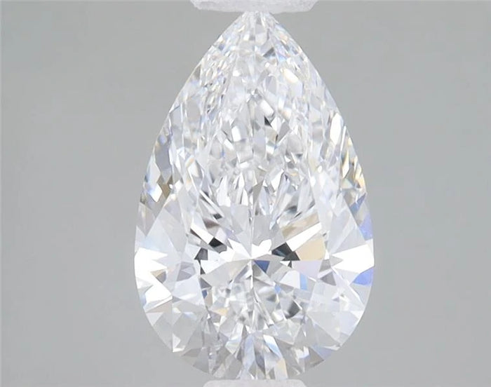 1.38 Carat · PEAR · D · VVS2 · IGI · Excellent Cut
