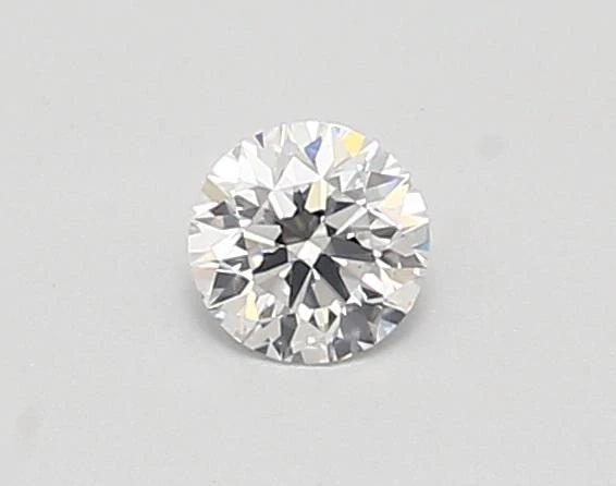 0.34 Carat · ROUND · D · VS1 · IGI · Ideal Cut