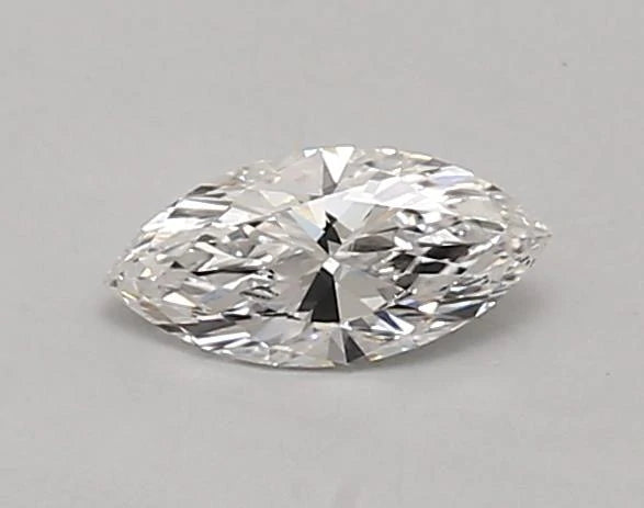 0.49 Carat · MARQUISE · D · VVS1 · IGI · Very Good Cut