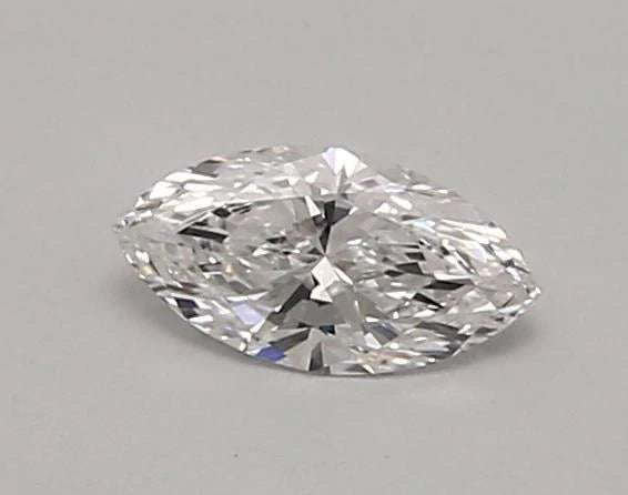 0.43 Carat · MARQUISE · D · VVS1 · IGI · Excellent Cut