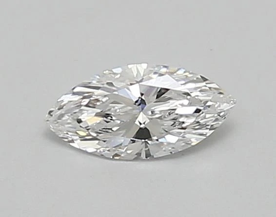 0.42 Carat · MARQUISE · D · VVS1 · IGI · Excellent Cut