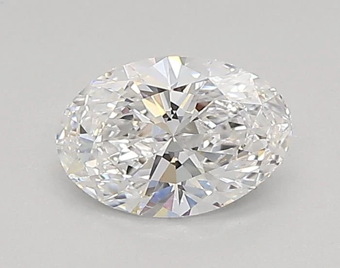 0.55 Carat · OVAL · D · VVS1 · IGI · Excellent Cut