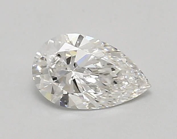 0.76 Carat · PEAR · E · VVS2 · IGI · Excellent Cut