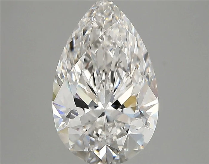2.74 Carat · PEAR · E · VVS1 · IGI · Excellent Cut