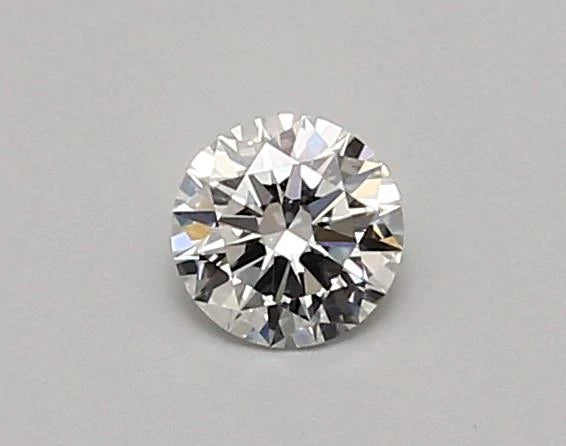 0.34 Carat · ROUND · D · VVS2 · IGI · Excellent Cut