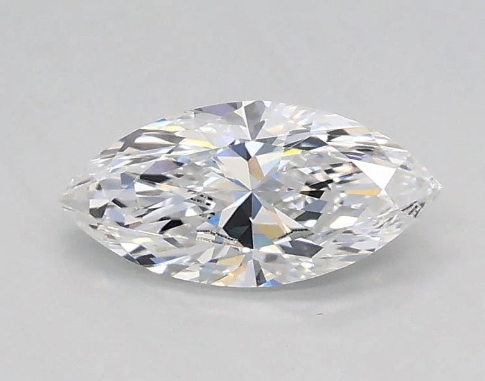 0.49 Carat · MARQUISE · E · VVS1 · IGI · Excellent Cut