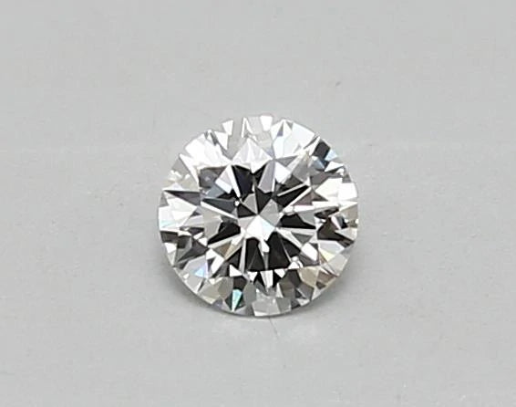 0.28 Carat · ROUND · D · VVS2 · IGI · Excellent Cut