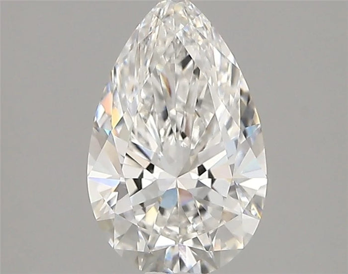 1.47 Carat · PEAR · D · VVS1 · IGI · Excellent Cut