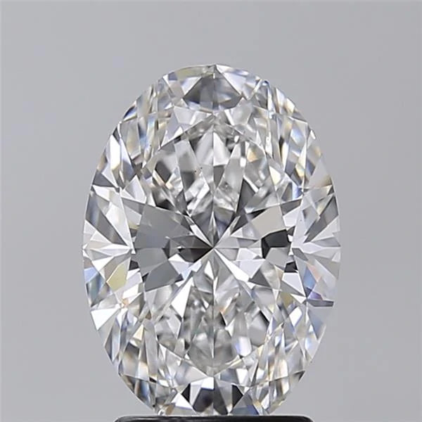 2.51 Carat · OVAL · F · VS1 · IGI · Very Good Cut