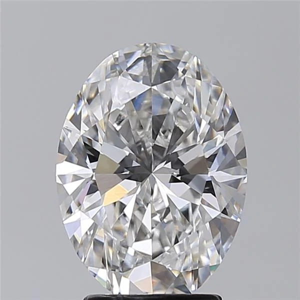 3.01 Carat · OVAL · F · VS2 · IGI · Excellent Cut