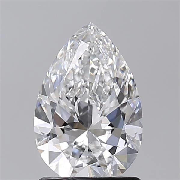 1.25 Carat · PEAR · E · VS1 · IGI · Very Good Cut