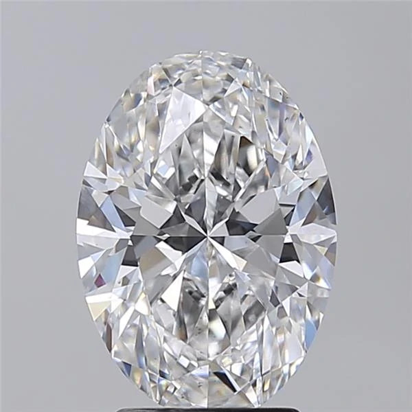 3.00 Carat · OVAL · E · VS2 · IGI · Very Good Cut