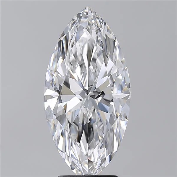 4.02 Carat · MARQUISE · E · VVS2 · IGI · Excellent Cut