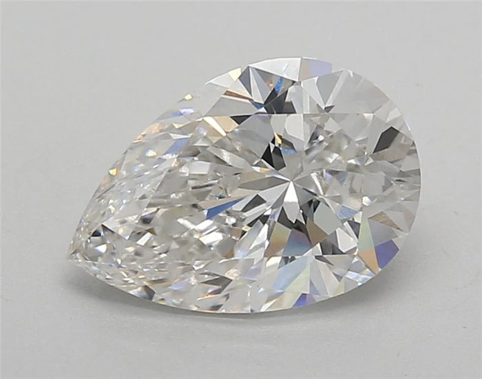 2.01 Carat · PEAR · F · VS1 · IGI · Excellent Cut
