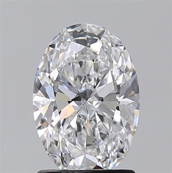 1.50 Carat · OVAL · E · VS1 · IGI · Excellent Cut