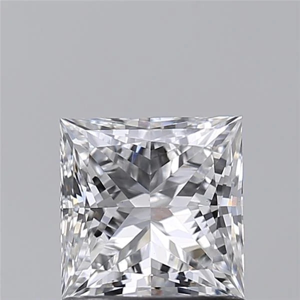 1.01 Carat · PRINCESS · E · VVS2 · IGI · Excellent Cut