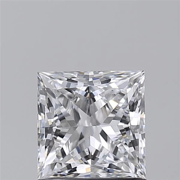 1.03 Carat · PRINCESS · D · VS1 · IGI · Excellent Cut