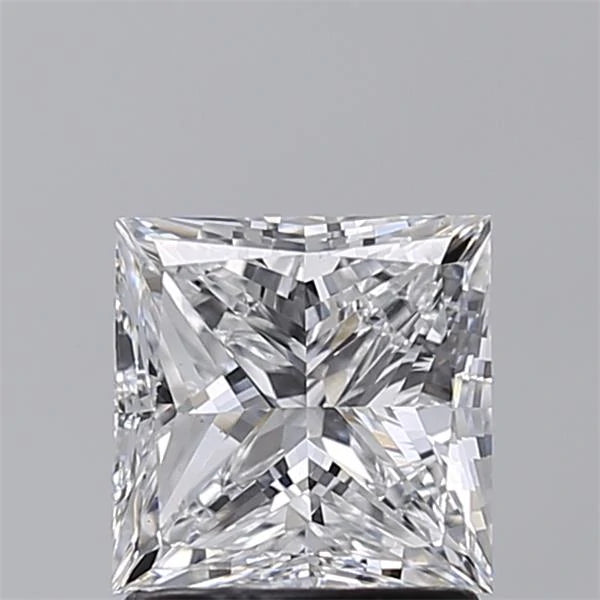 1.51 Carat · PRINCESS · E · VVS2 · IGI · Very Good Cut