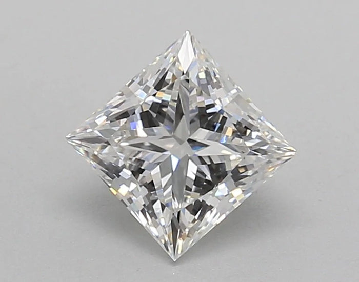 1.02 Carat · PRINCESS · E · VVS2 · IGI · Excellent Cut