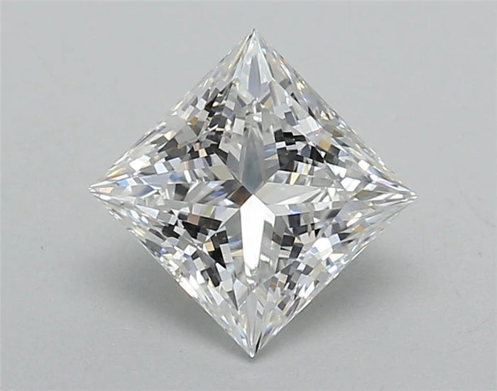 1.52 Carat · PRINCESS · E · VVS2 · IGI · Very Good Cut