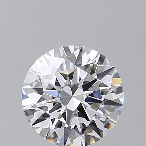2.02 Carat · ROUND · D · VVS2 · IGI · Excellent Cut