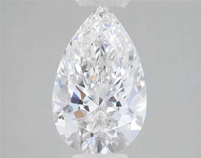 1.52 Carat · PEAR · E · VVS2 · IGI · Excellent Cut