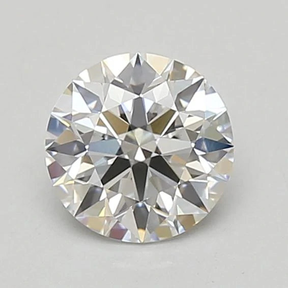 1.00 Carat · ROUND · D · VVS2 · IGI · Ideal Cut