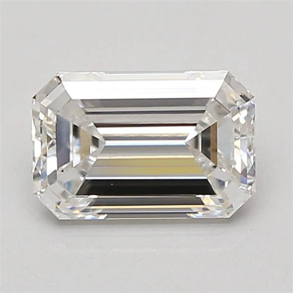 1.70 Carat · EMERALD · D · VS2 · IGI · Excellent Cut
