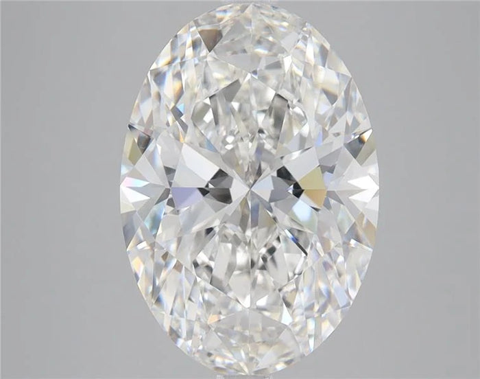 5.07 Carat · OVAL · E · VVS2 · IGI · Excellent Cut