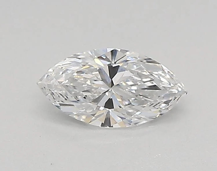 0.36 Carat · MARQUISE · D · VVS2 · IGI · Excellent Cut