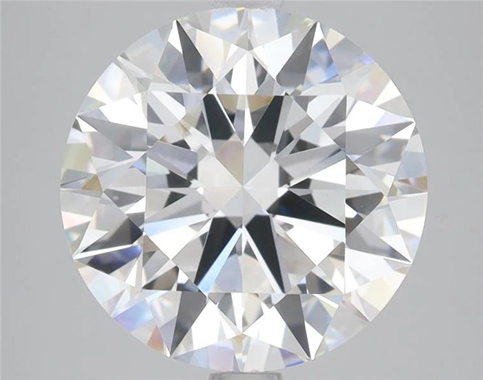 5.30 Carat · ROUND · F · VS1 · IGI · Ideal Cut