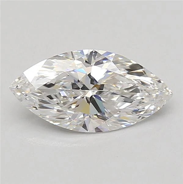 1.54 Carat · MARQUISE · D · VVS2 · IGI · Excellent Cut