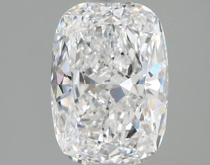 1.65 Carat · CUSHION · D · VVS1 · IGI · Excellent Cut