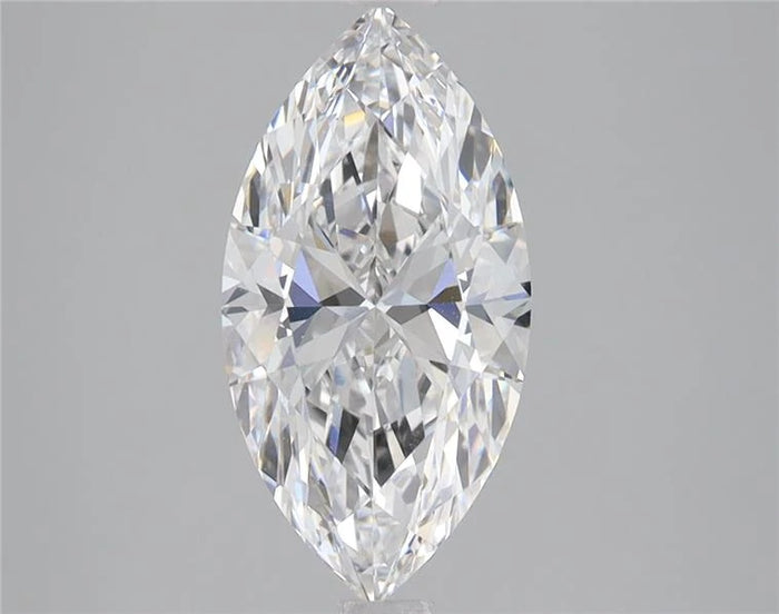 2.08 Carat · MARQUISE · D · VS1 · IGI · Excellent Cut