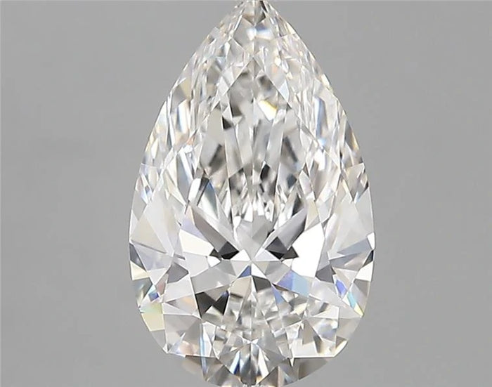 1.88 Carat · PEAR · F · VVS2 · IGI · Excellent Cut