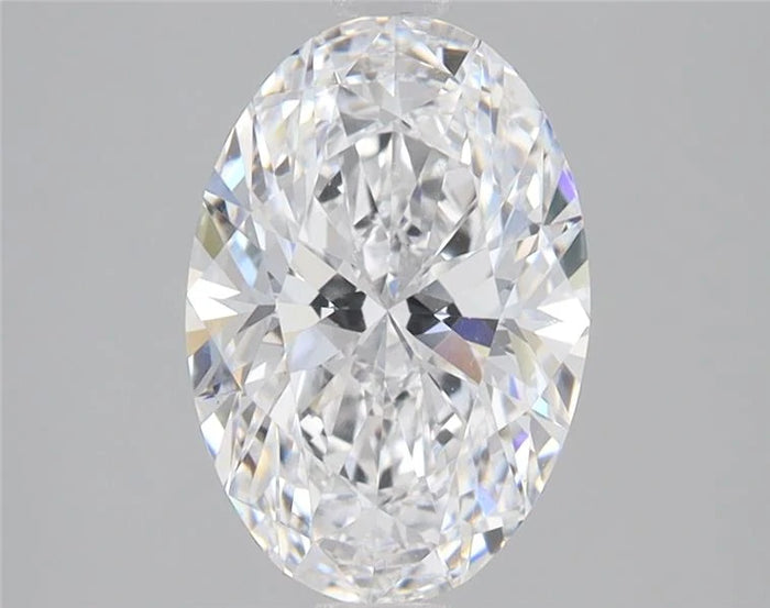 2.25 Carat · OVAL · D · VS1 · IGI · Excellent Cut