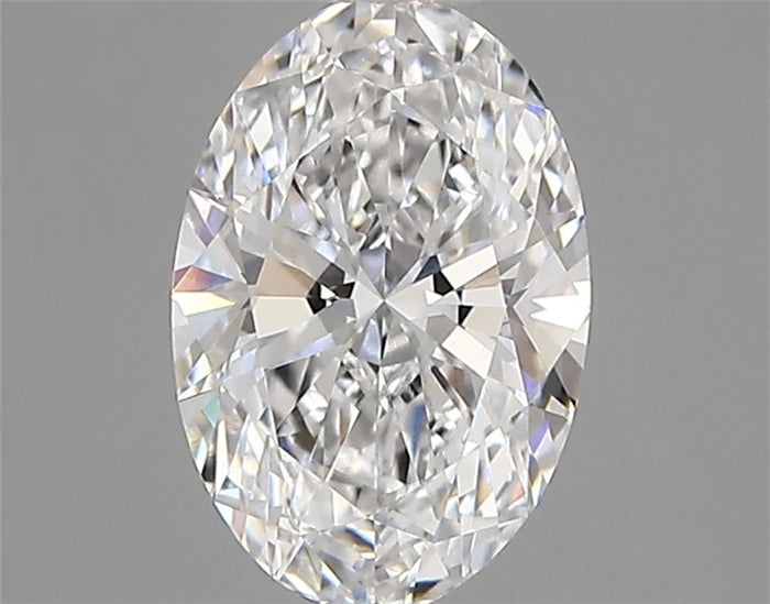 1.04 Carat · OVAL · D · VVS2 · IGI · Excellent Cut