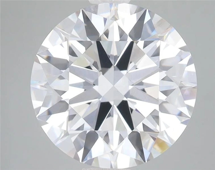 5.10 Carat · ROUND · D · VVS2 · IGI · Ideal Cut