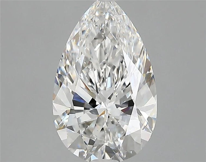 1.87 Carat · PEAR · E · VS1 · IGI · Excellent Cut