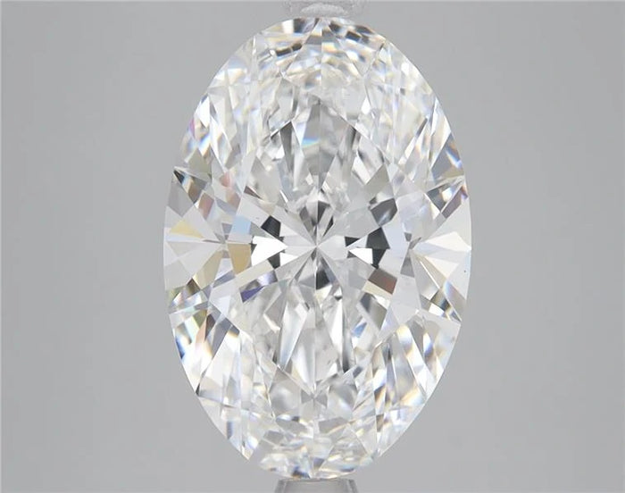 4.10 Carat · OVAL · E · VS1 · IGI · Excellent Cut
