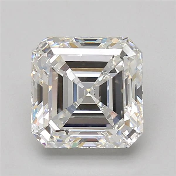 3.10 Carat · ASSCHER · E · VVS2 · IGI · Excellent Cut