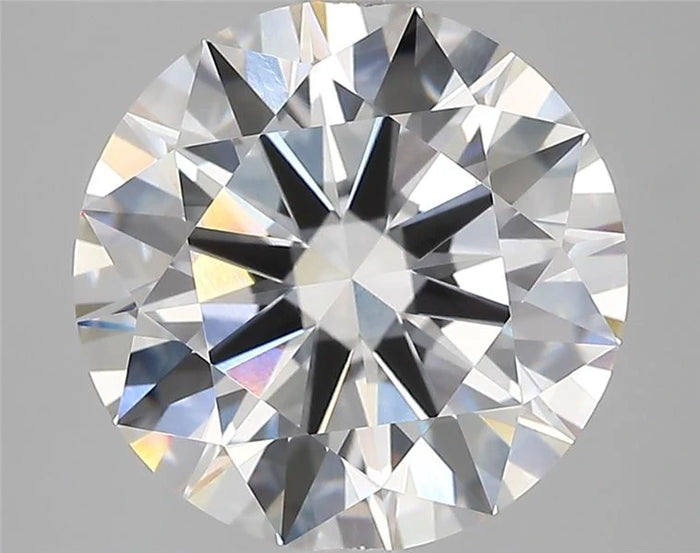 5.05 Carat · ROUND · E · VVS2 · IGI · Ideal Cut