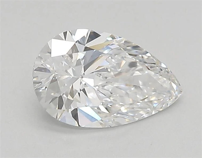 0.87 Carat · PEAR · D · VVS1 · IGI · Excellent Cut